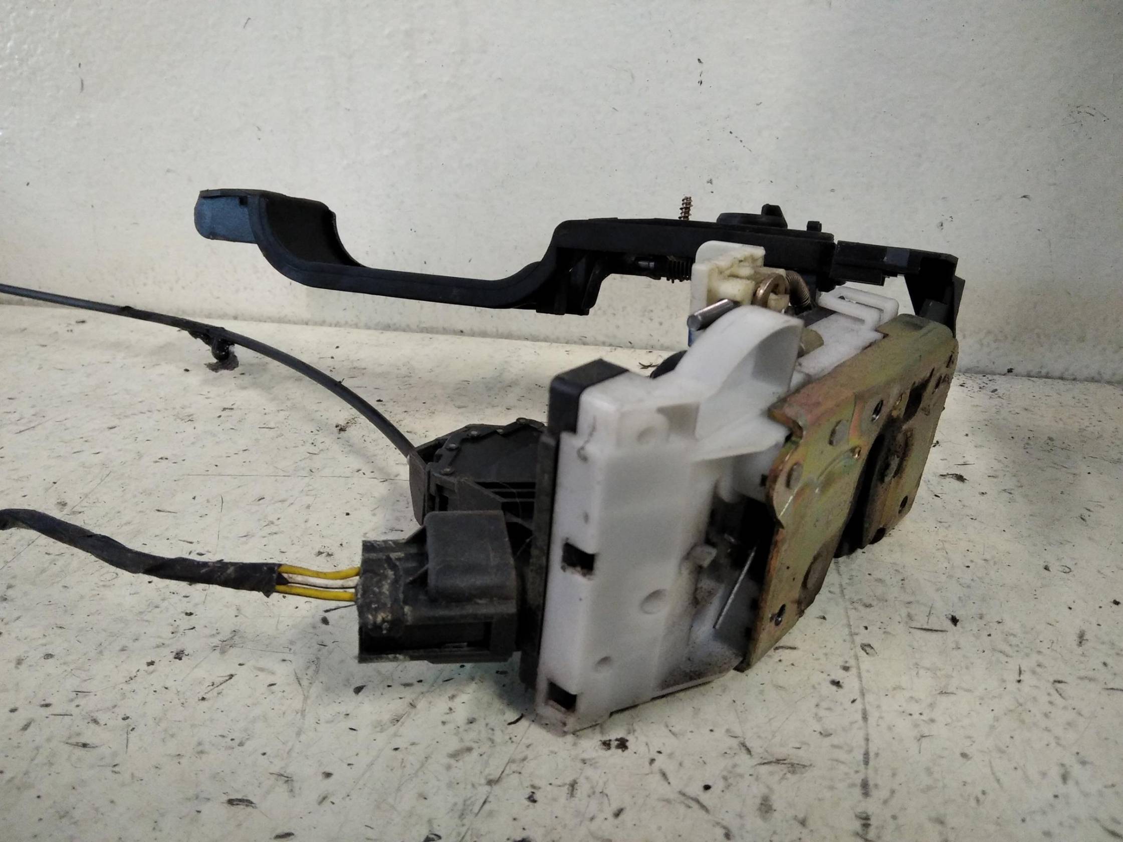 Serratura porta post. sx.